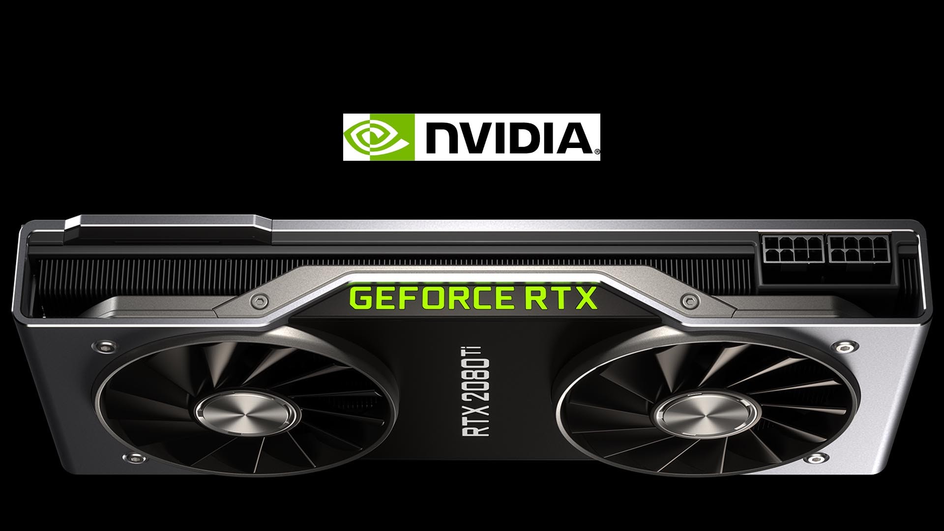 Nvidia  RTX 2080TI immagine alternativa
