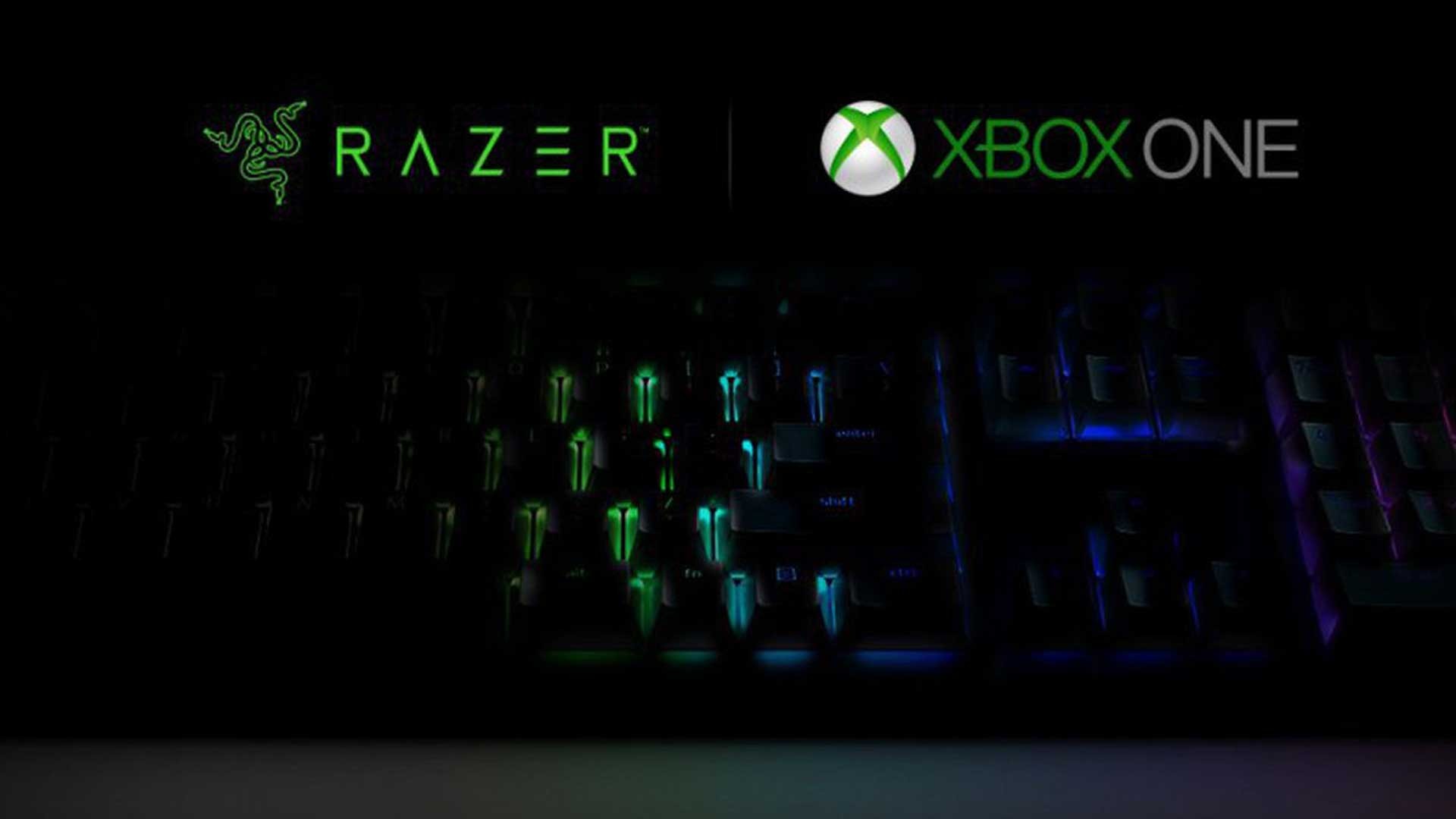 Razer Tastiera Xbox One