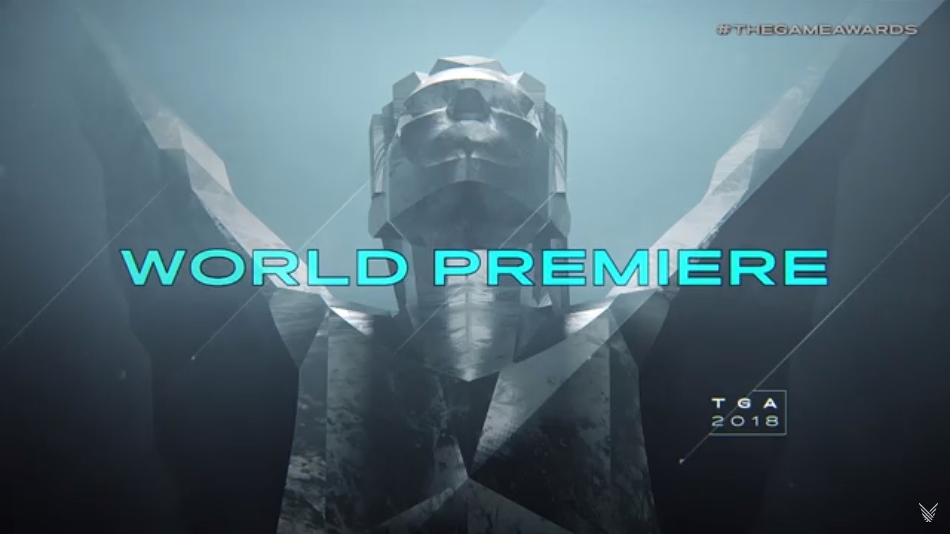 The Game Awards world premiere