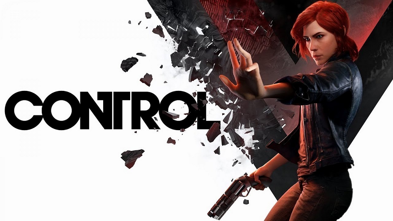 Control Copertina titolo