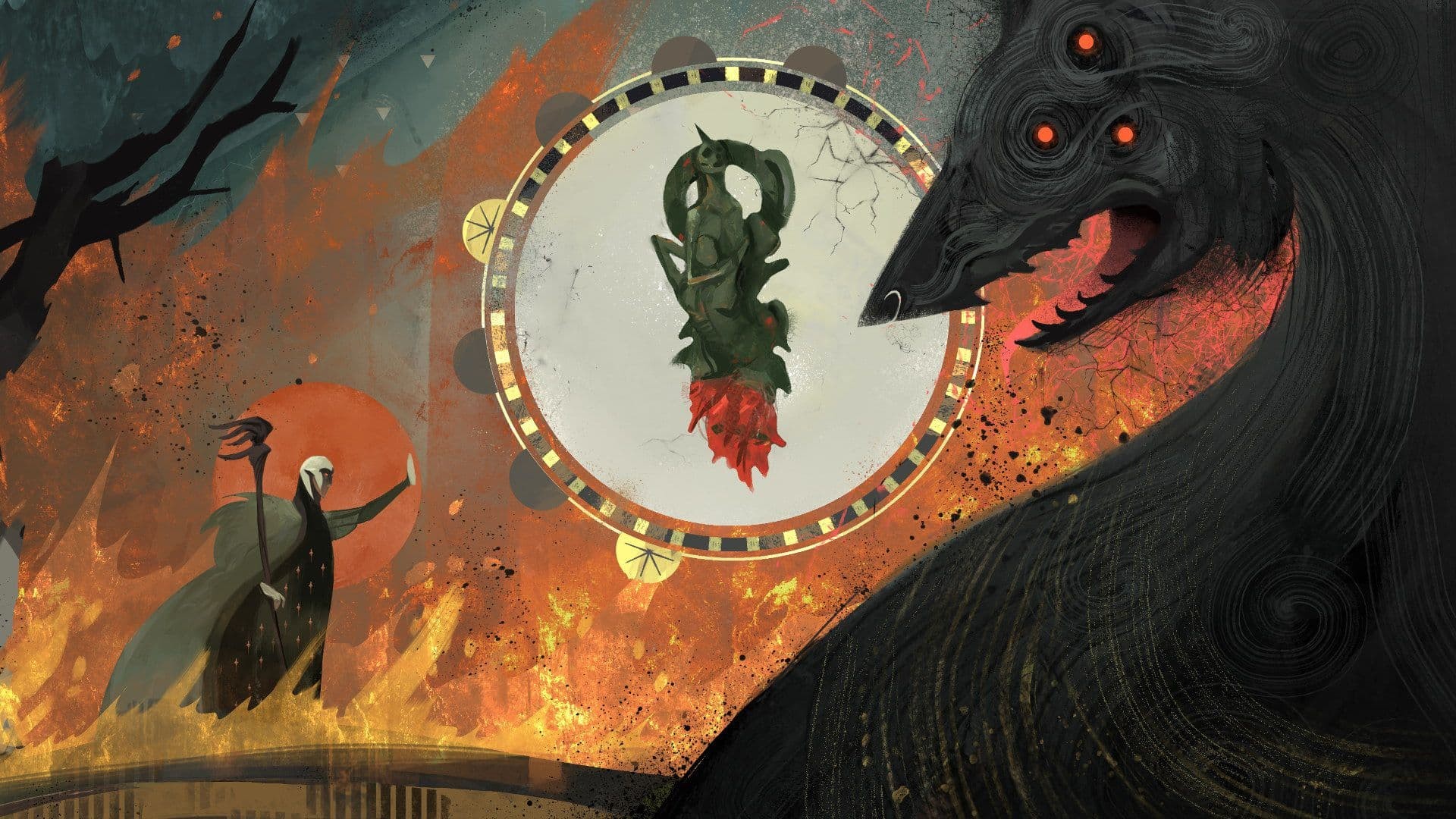 Dragon age 4 immagine annuncio