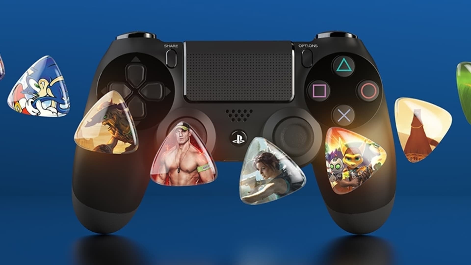 PlayStation Now controller logo