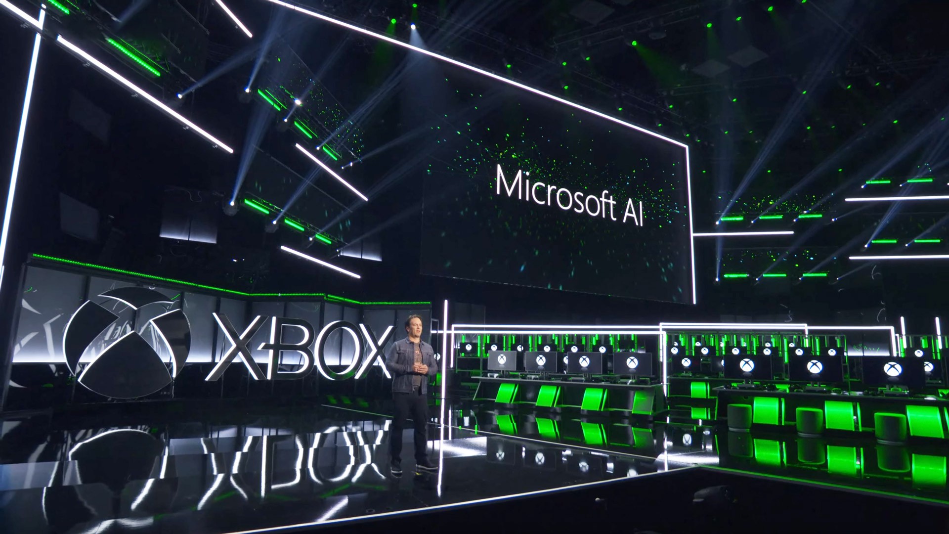 Xbox Microsoft E3 2018 Phil Spencer