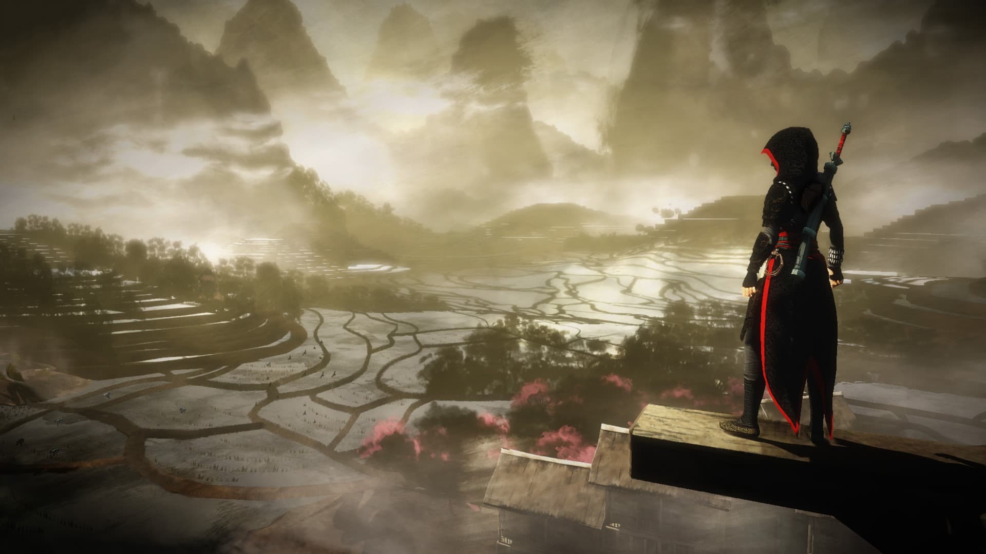 Assassin's Creed Chronicles China