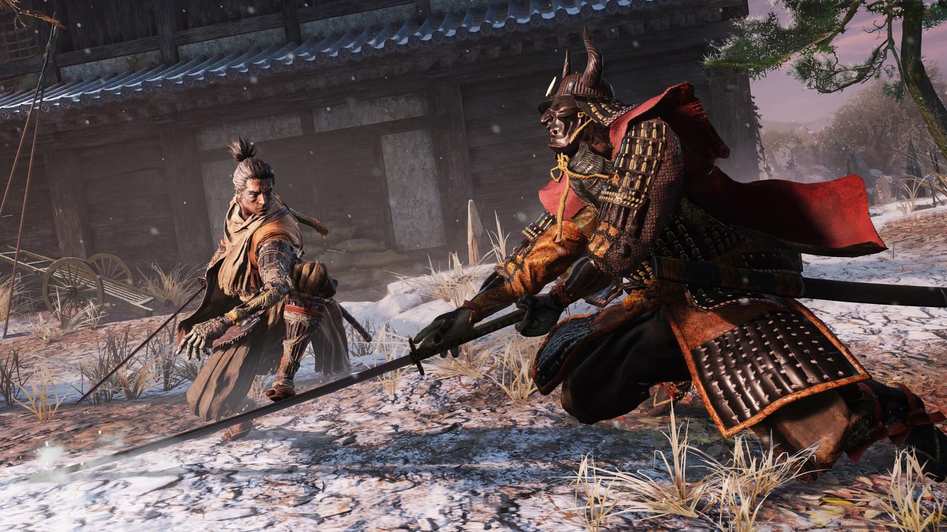 sekiro notizia samurai