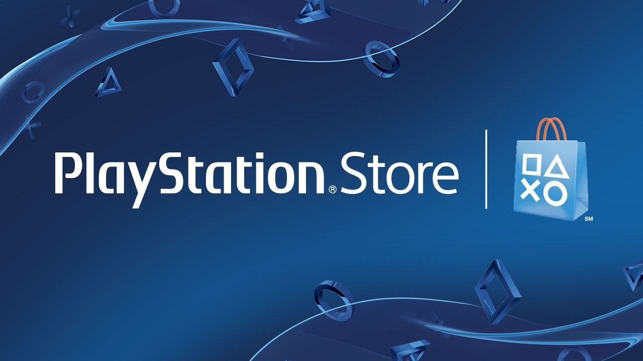 PlayStation Sotre Logo 2