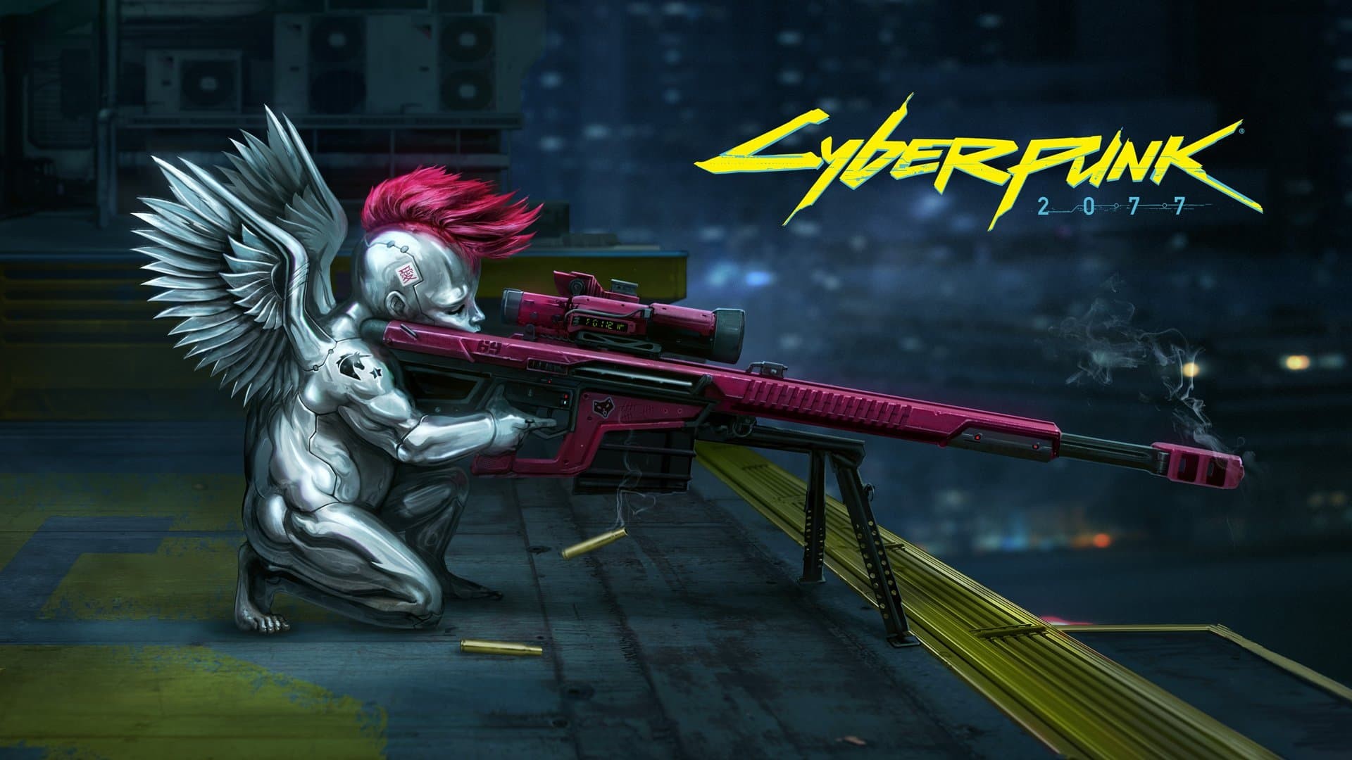 cyberpunk 20077 cupido