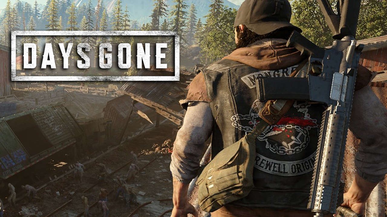 Days gone Copertina e3 2016