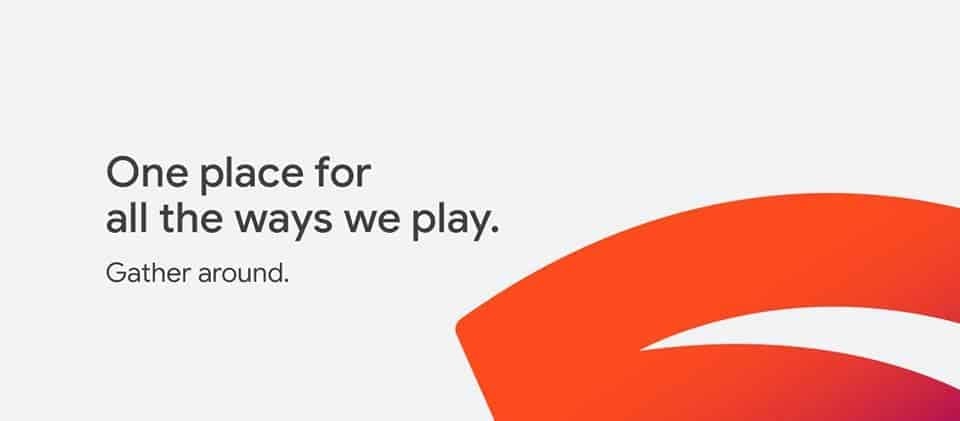 Google Stadia GDC