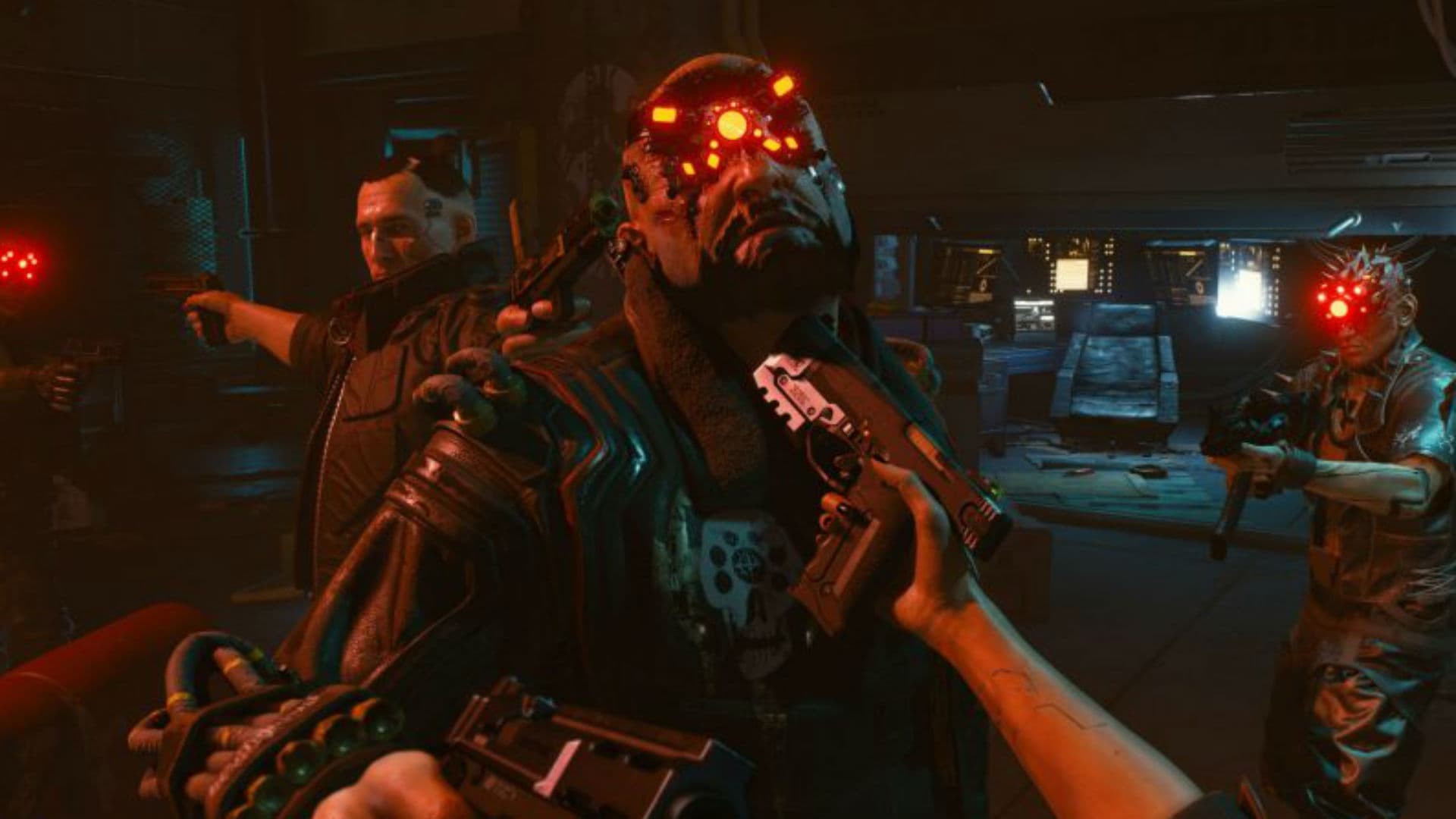 cyberpunk 2077 screenshot trailer