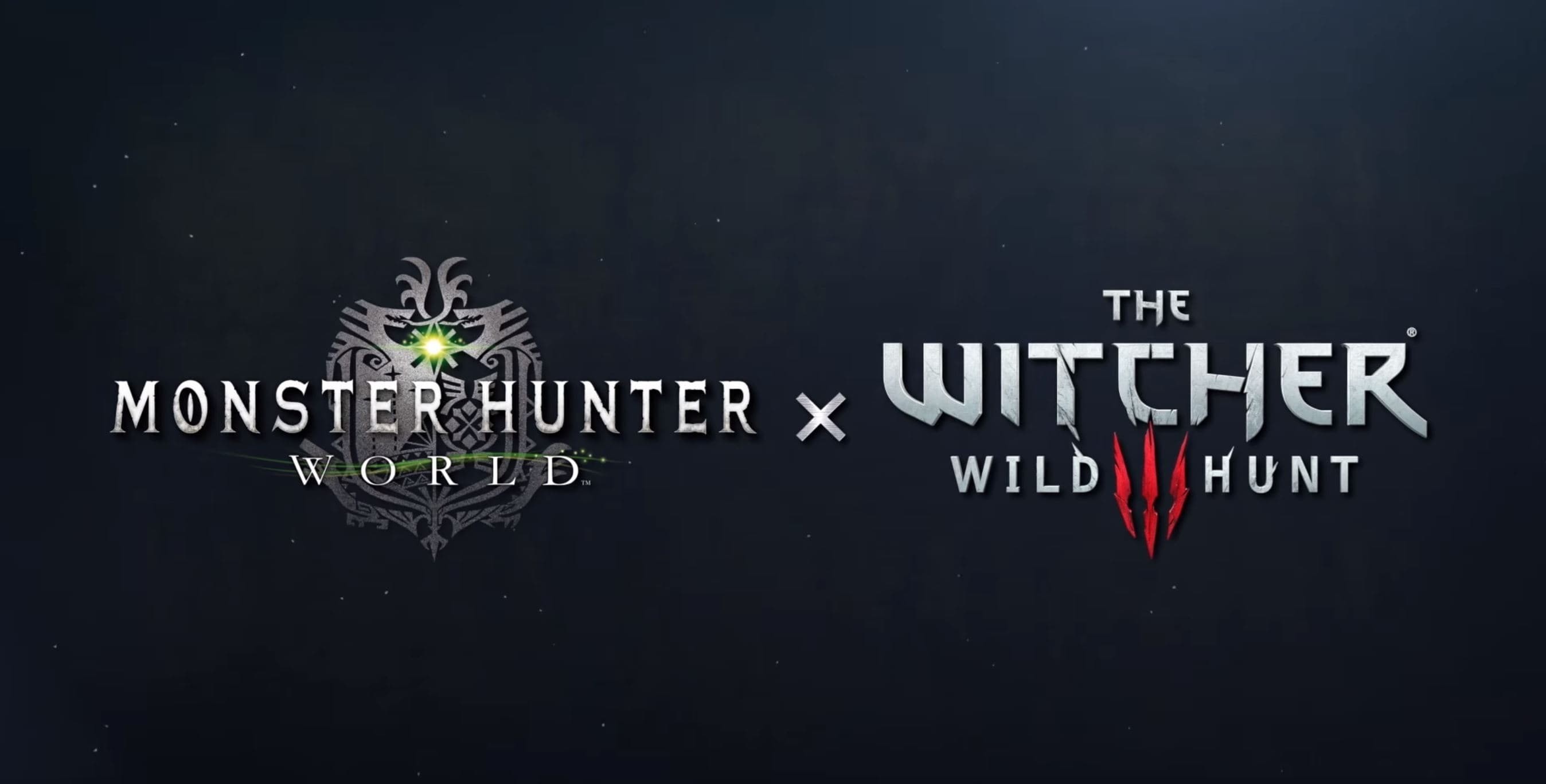 Monster Hunter World evento The Witcher 3
