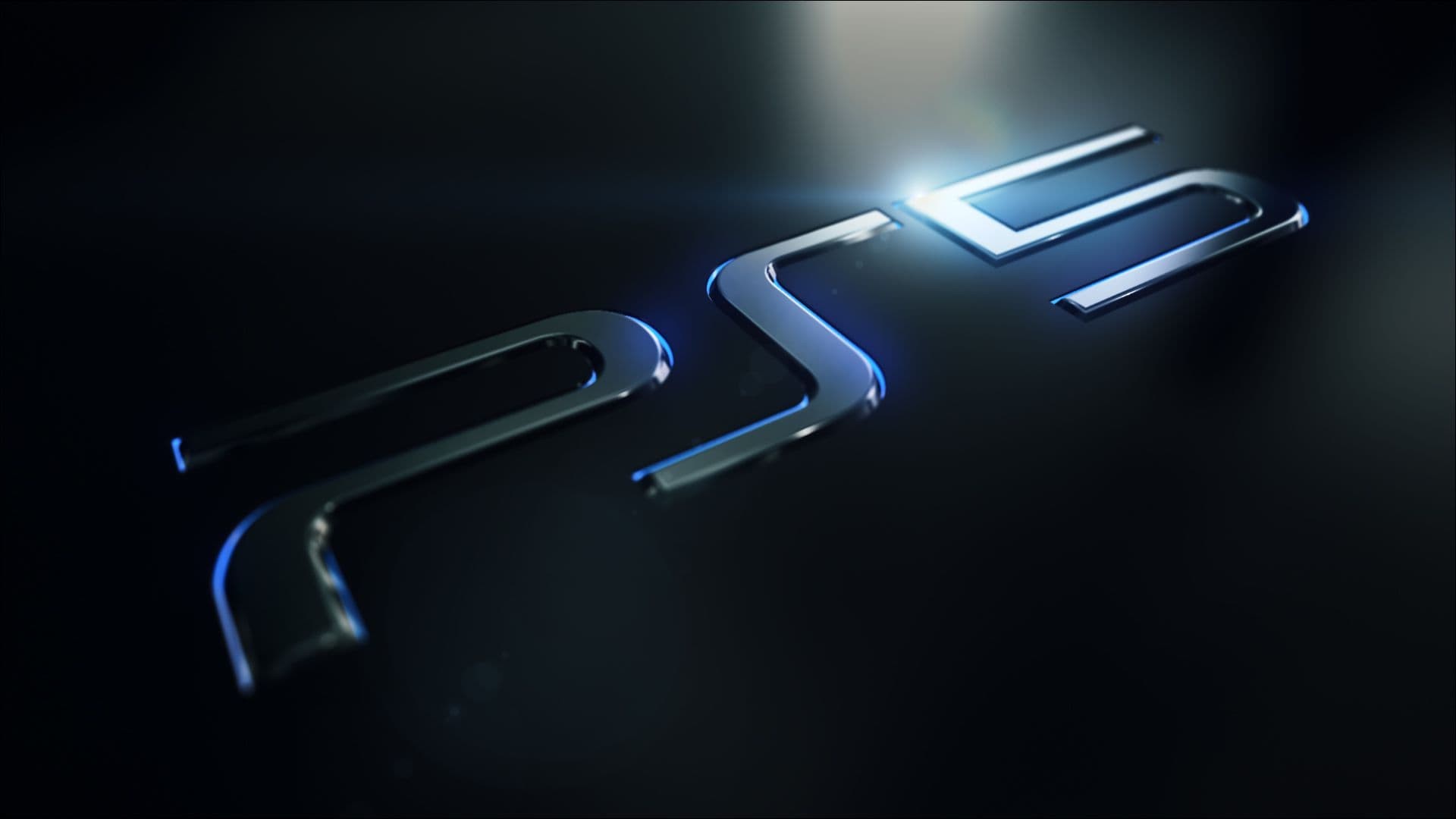 PlayStation 5 Logo PS5