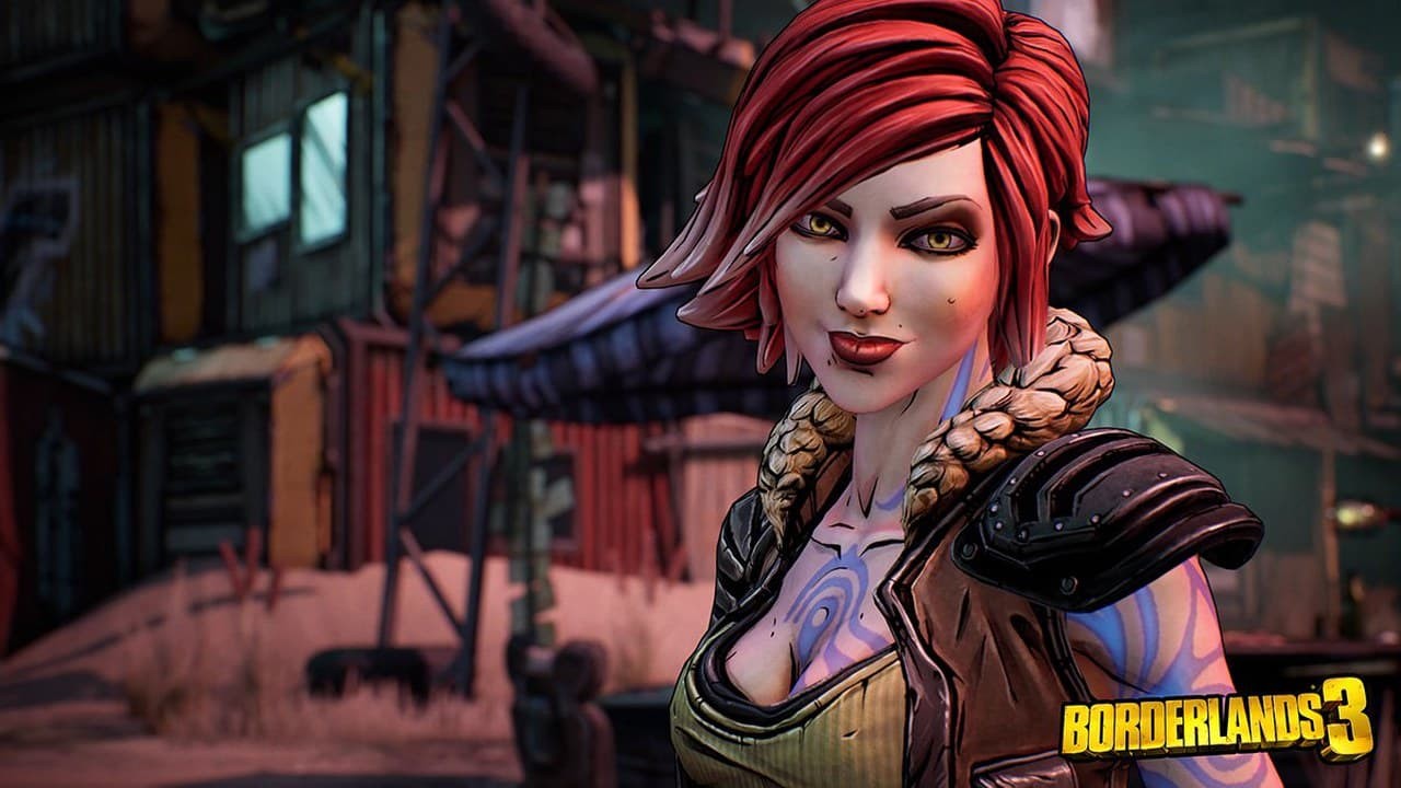 Borderlands 3 personaggi