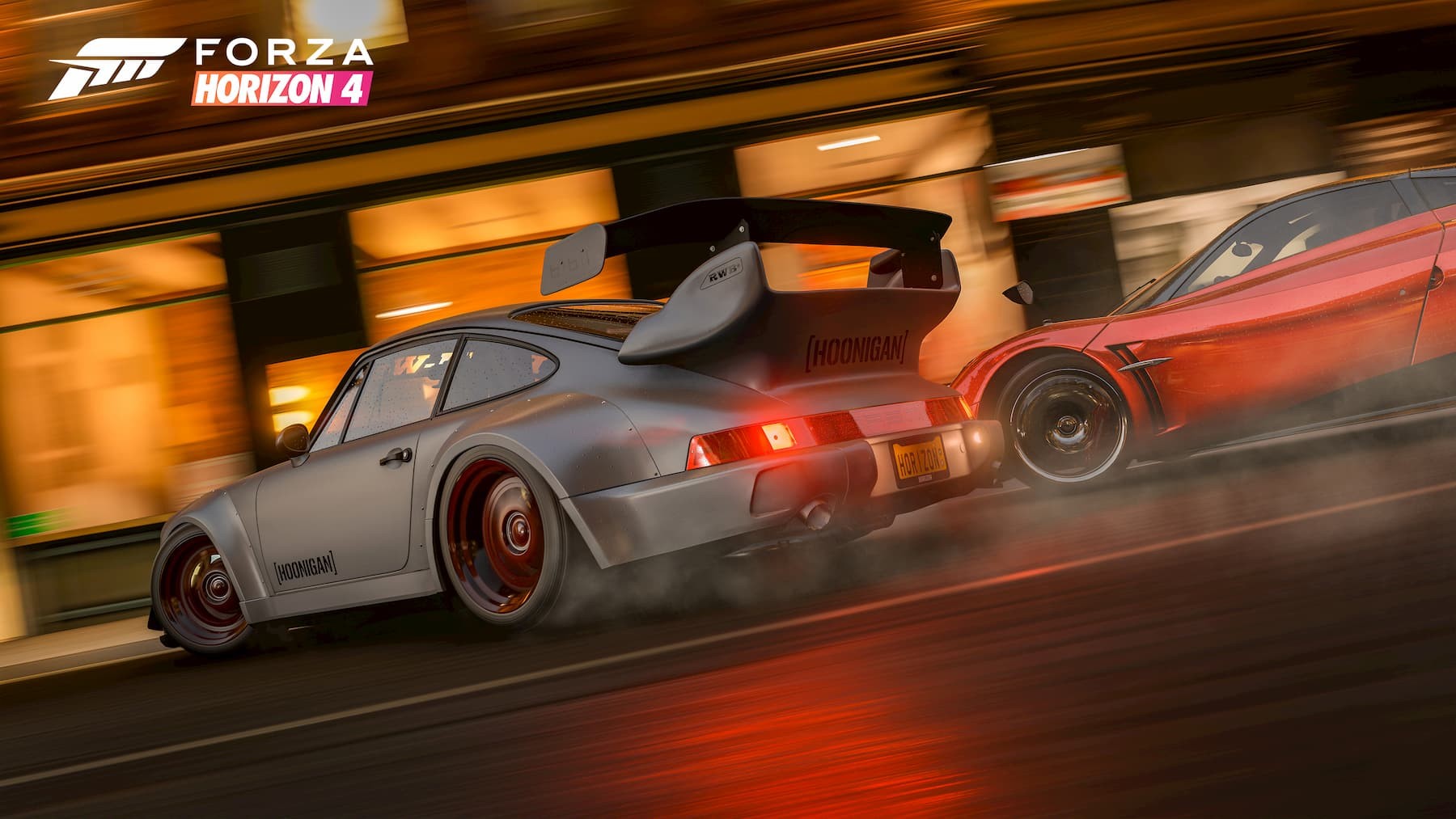 Forza Horizon 4 aggiornamento Maggio 19