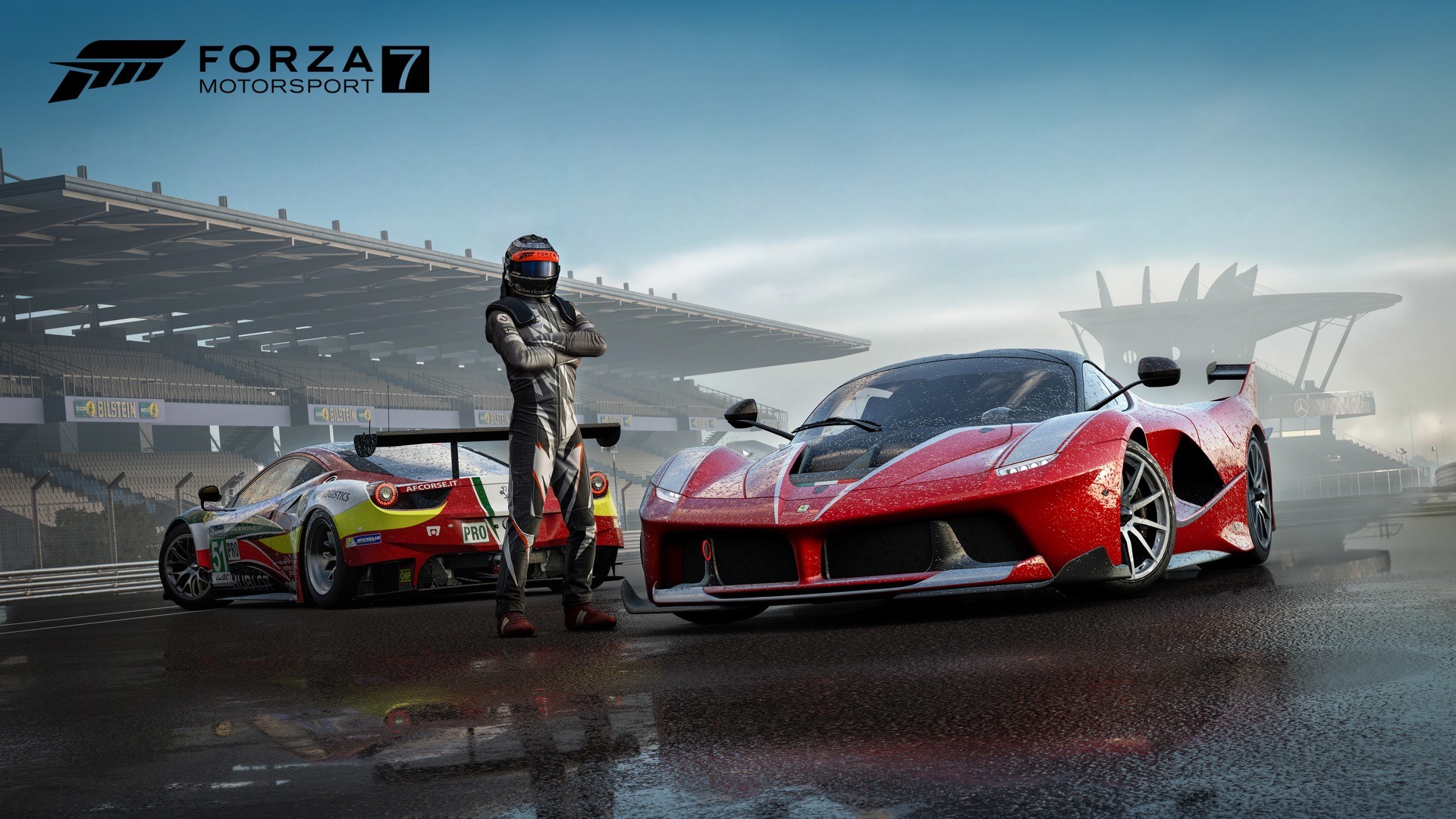 Forza Motorsport 7 ferrari