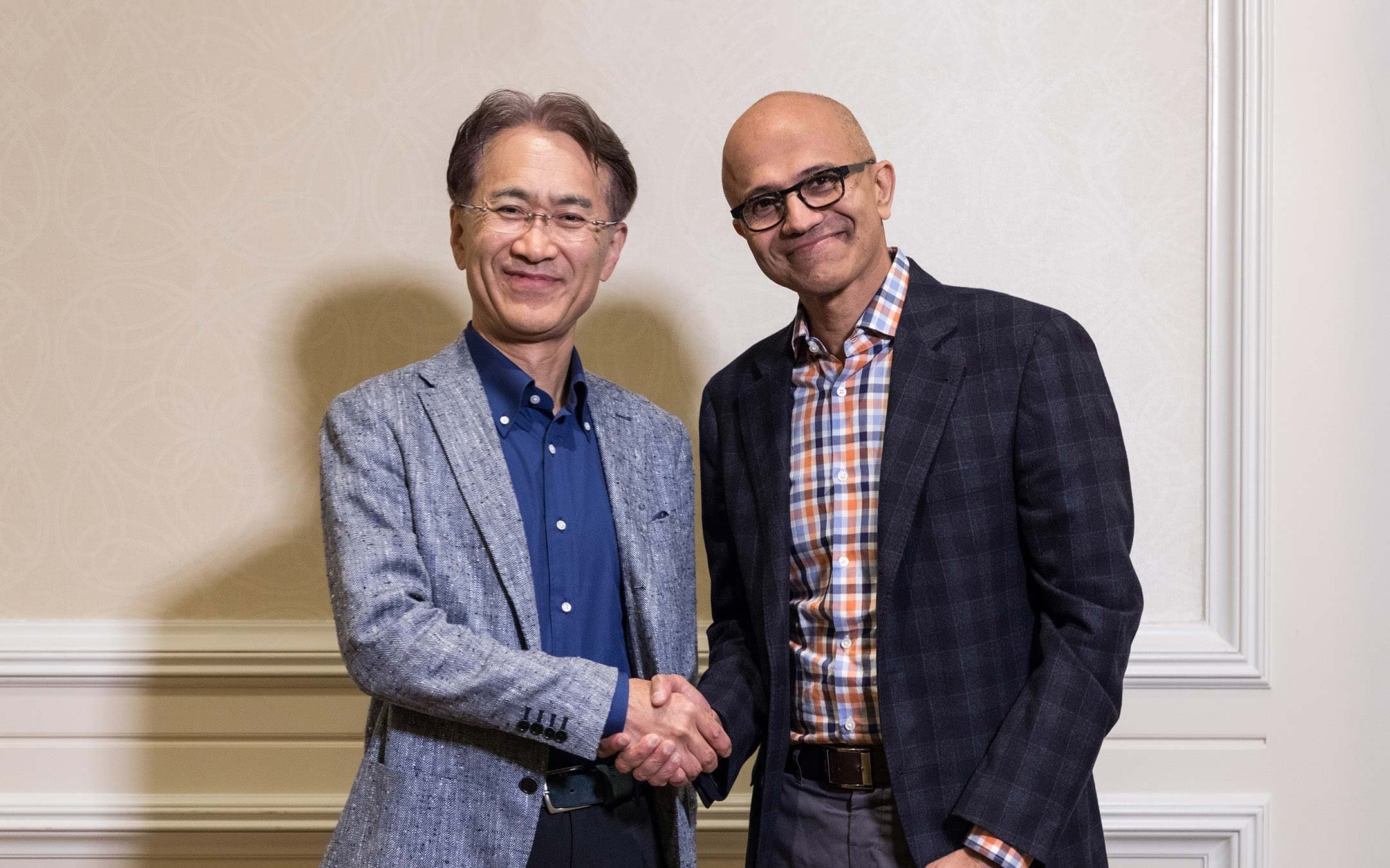 Sonu Microsoft CEO