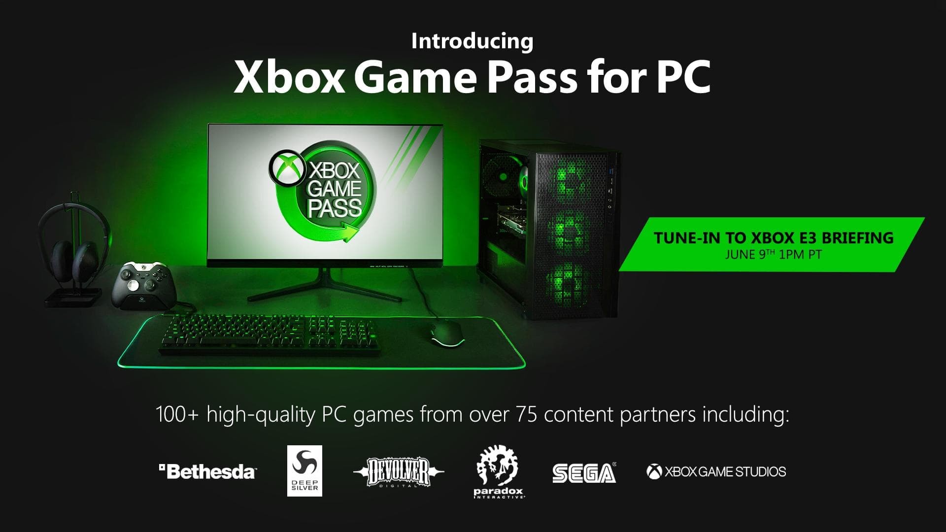 xbox game pass per pc