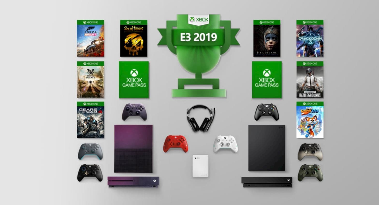 xbox e3 2019 deals unlocked