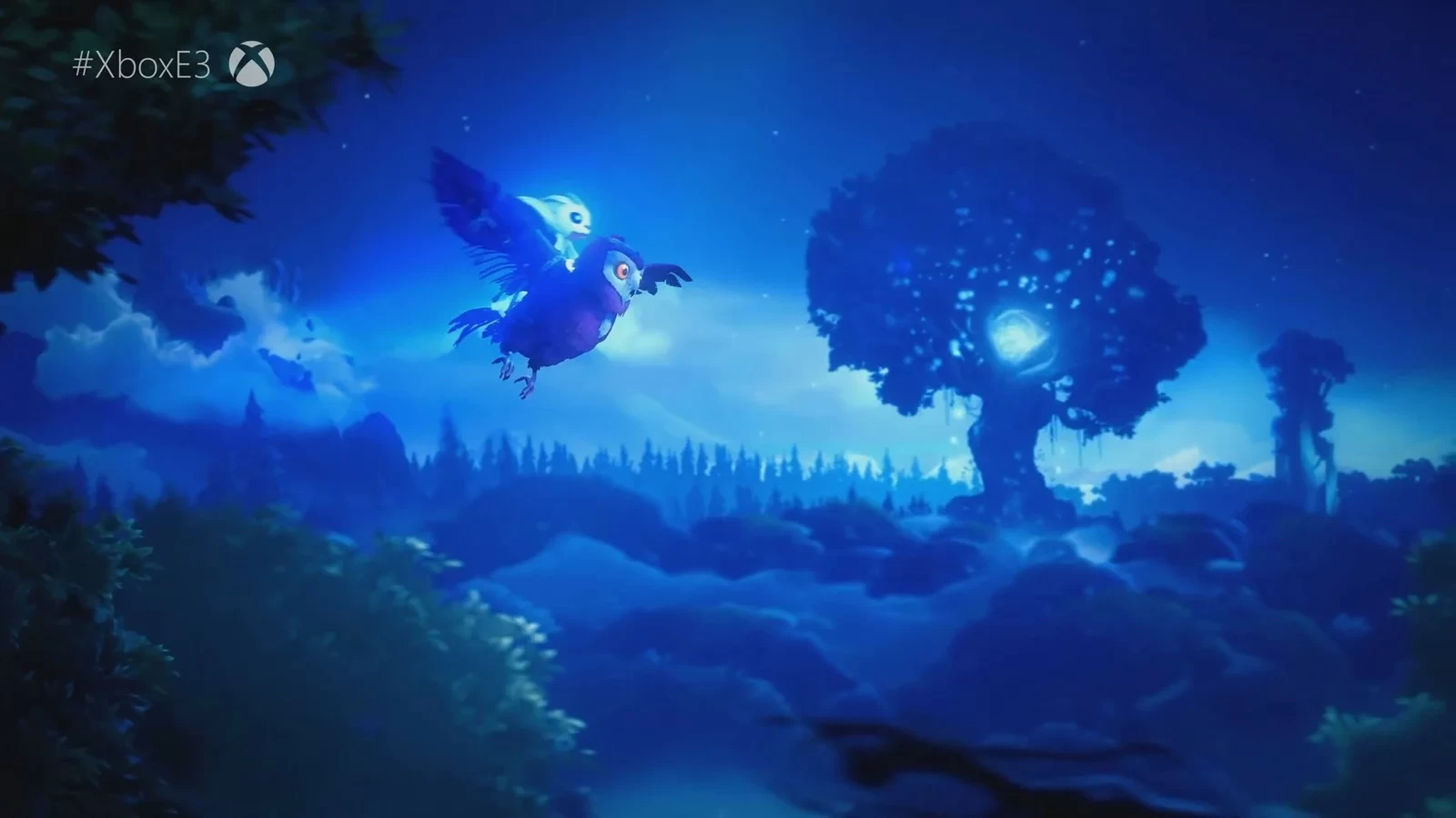 Ori and the will of the Wisps E3 trailer