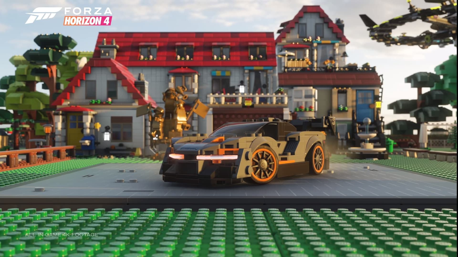 Forza Horizon 4 Lego 1080p