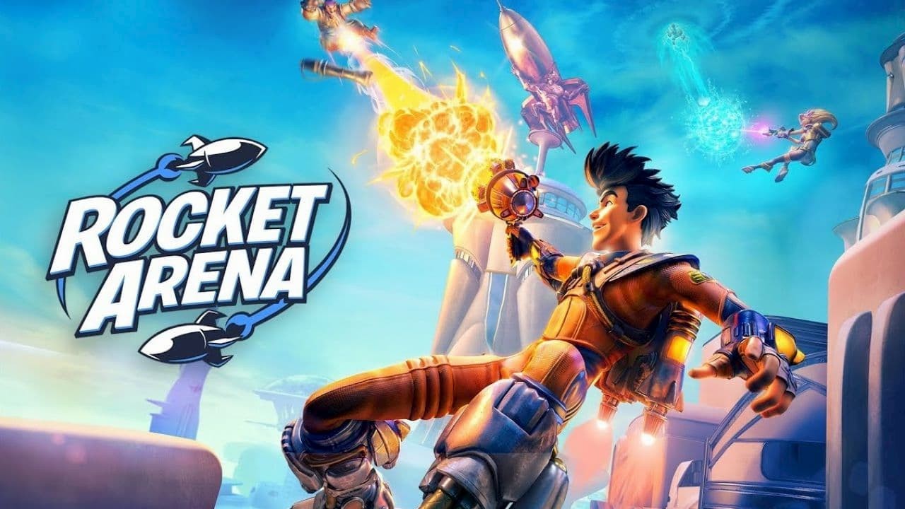 Rocket Arena