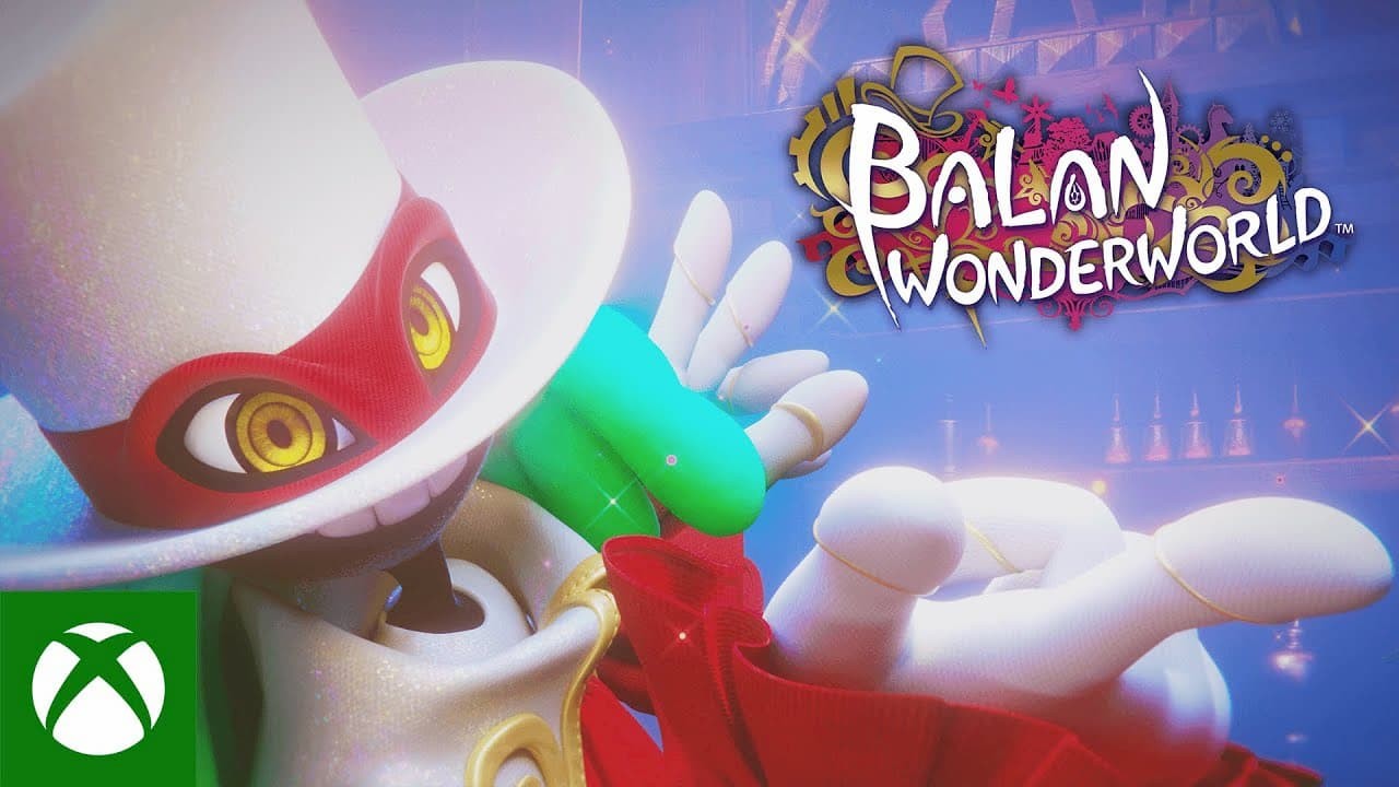 balan wonderworld demo