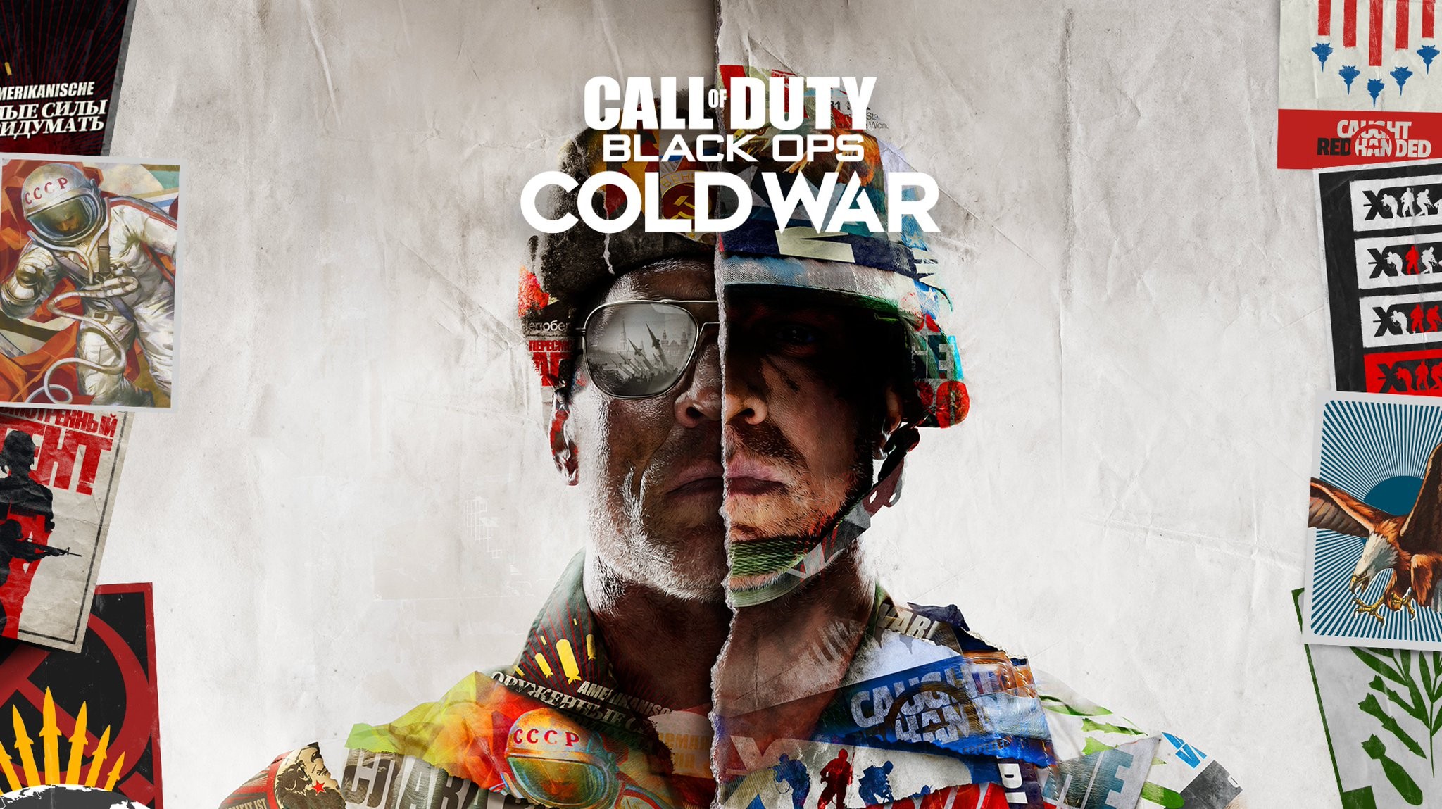 call of duty black ops cold war artwork ufficiale