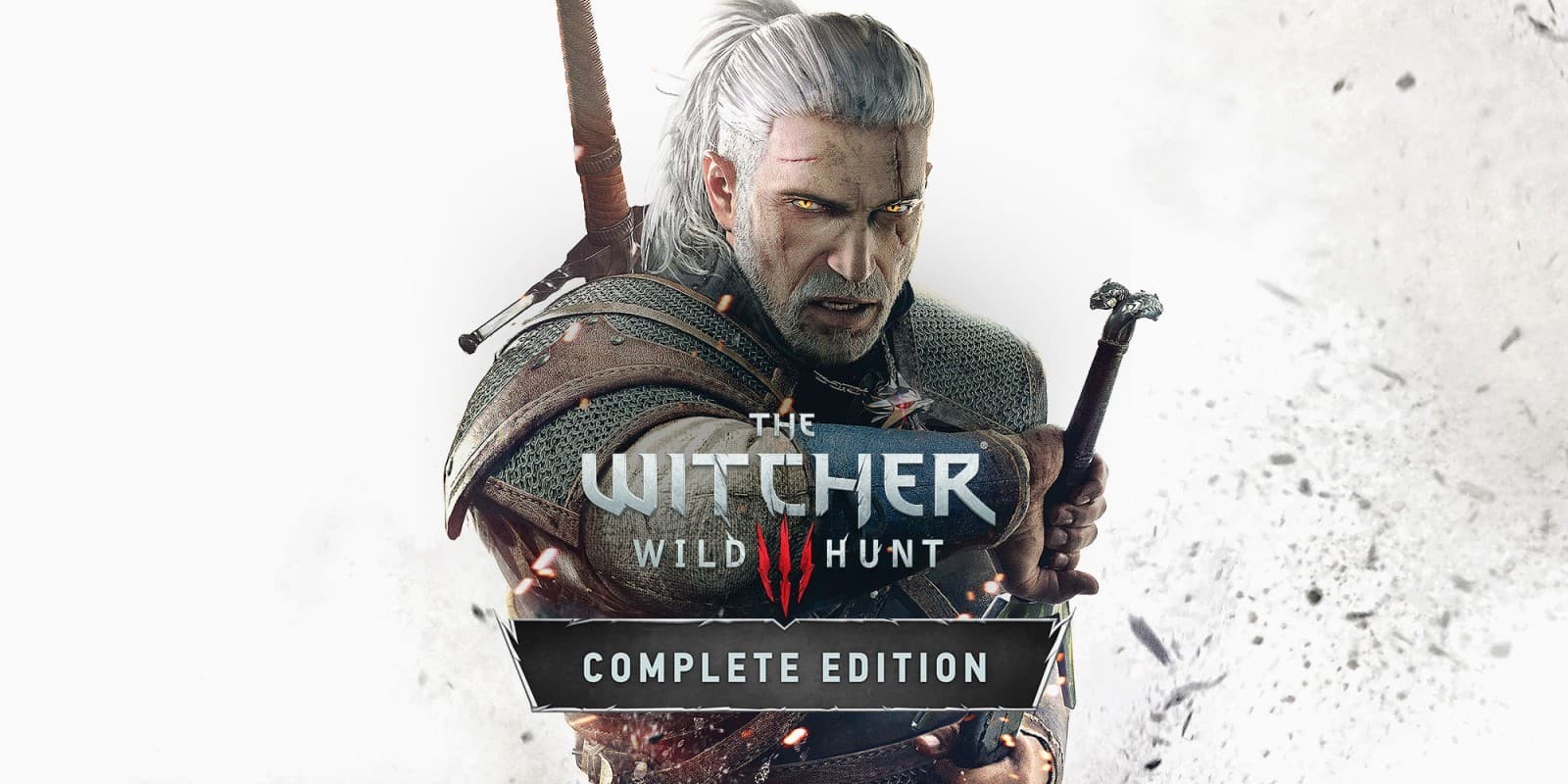 The Witcher 3 Complete edition poster