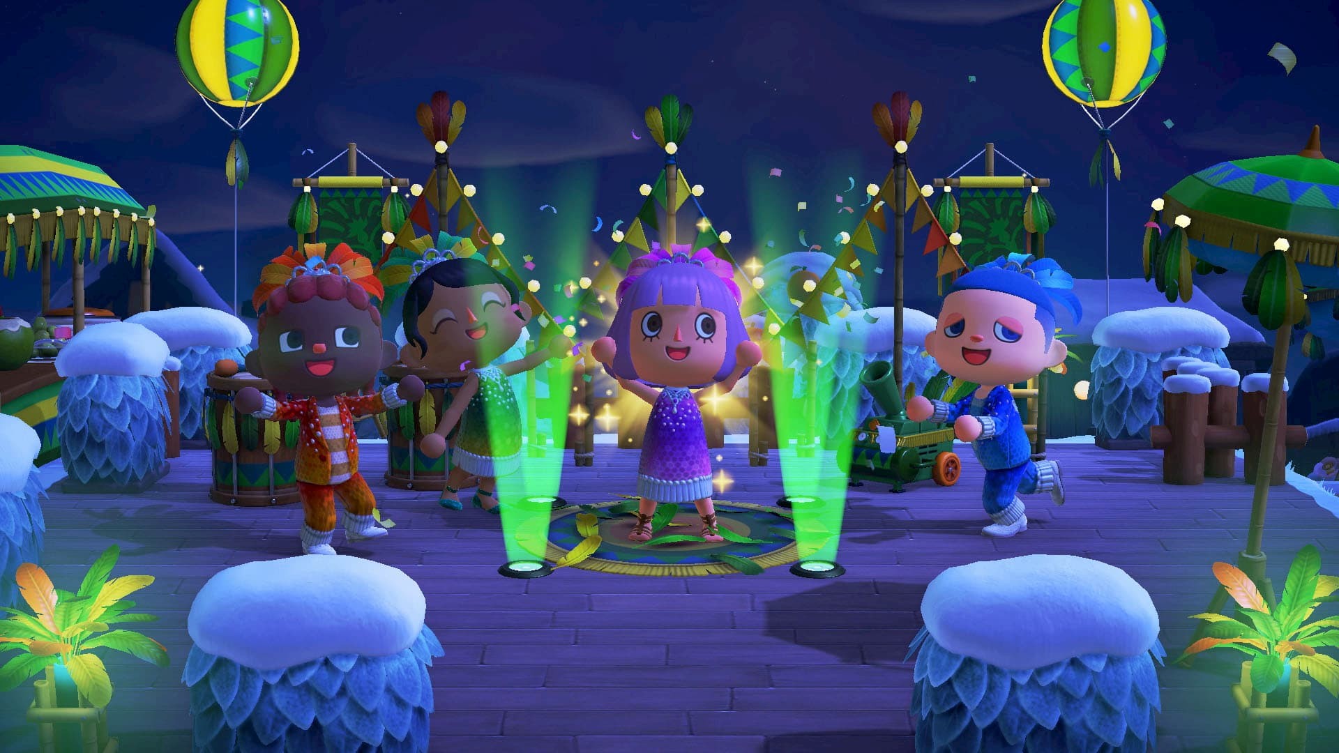 AnimalCrossing carnevale2