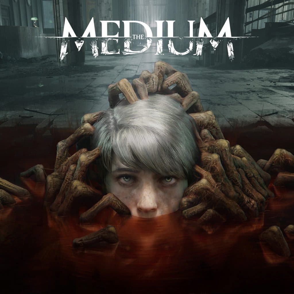 Copertina The Medium