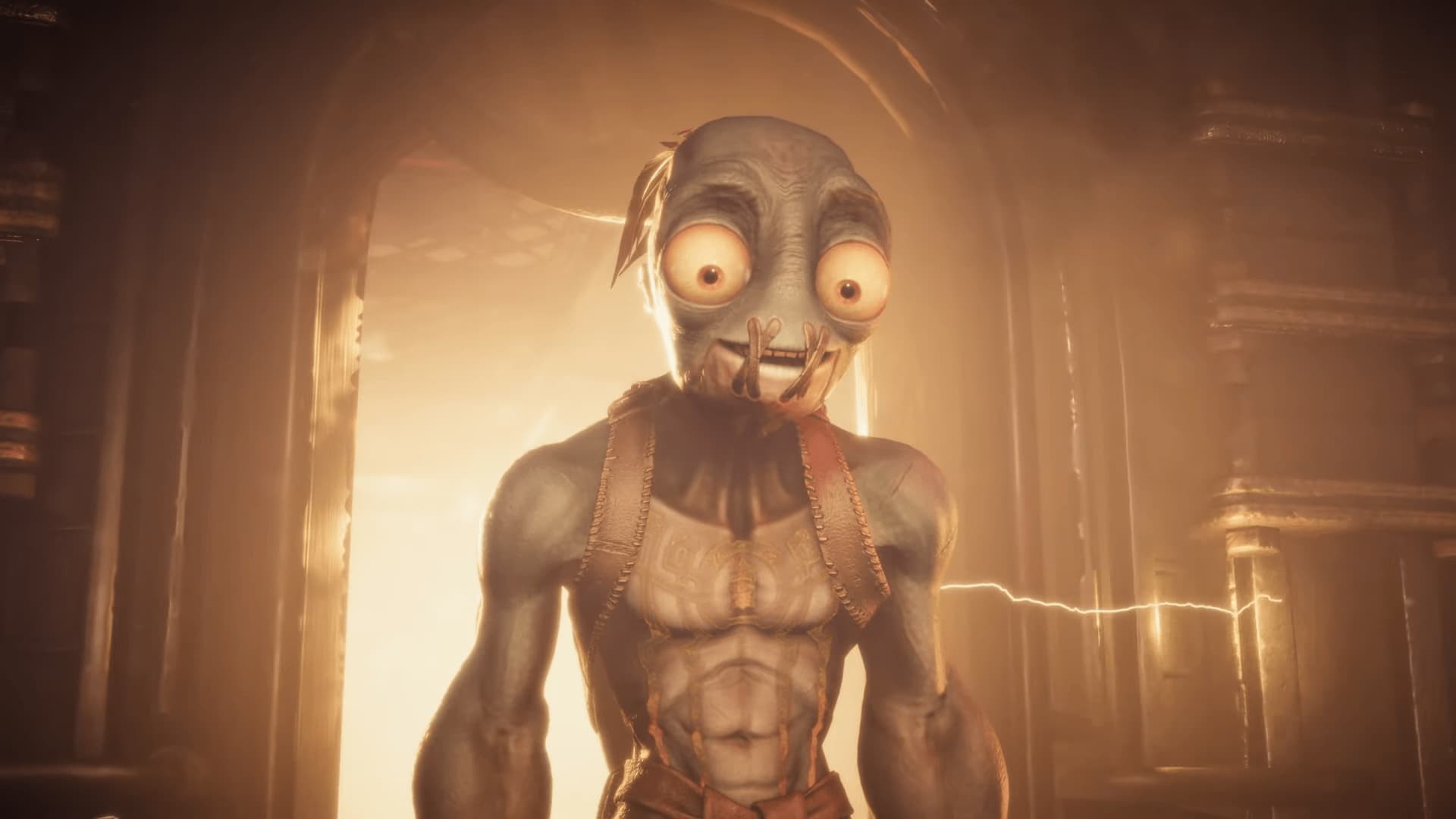 Oddworld Soulstorm def