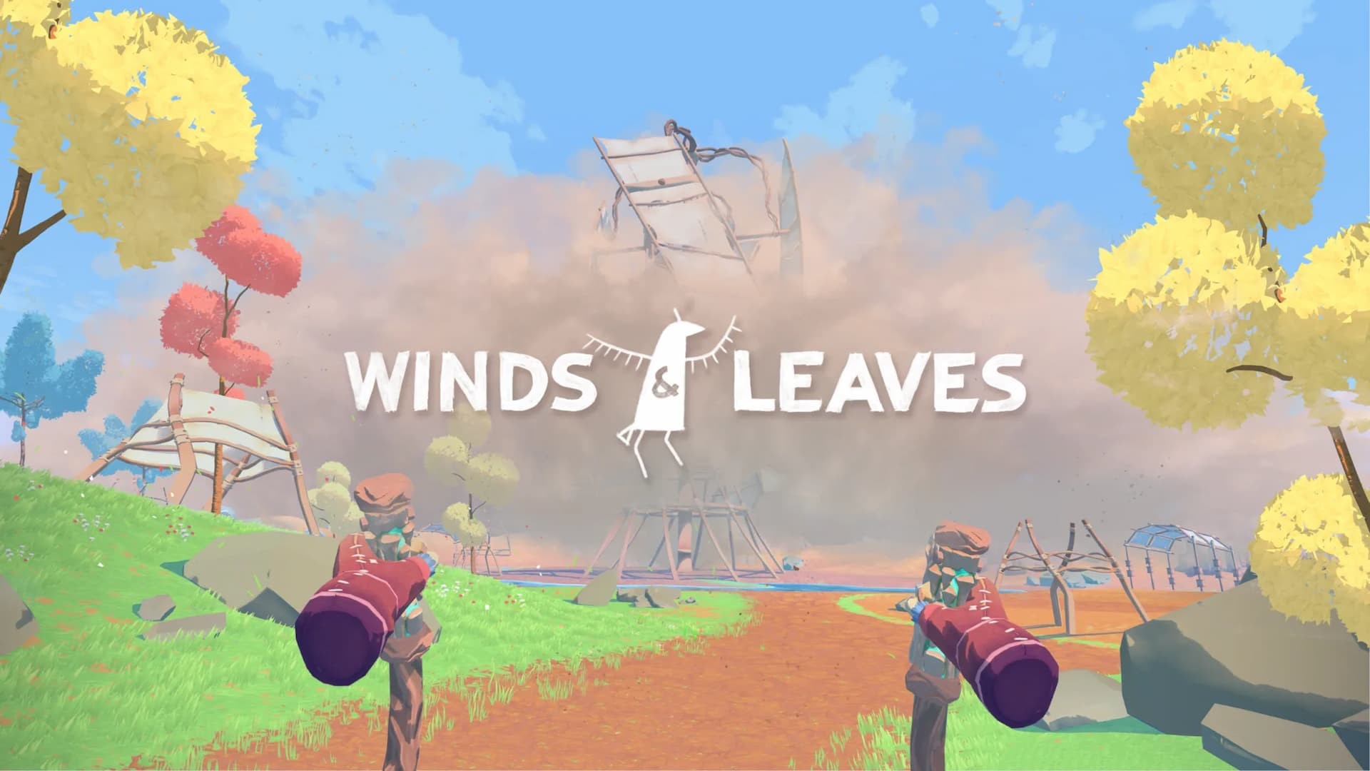 winds & leave