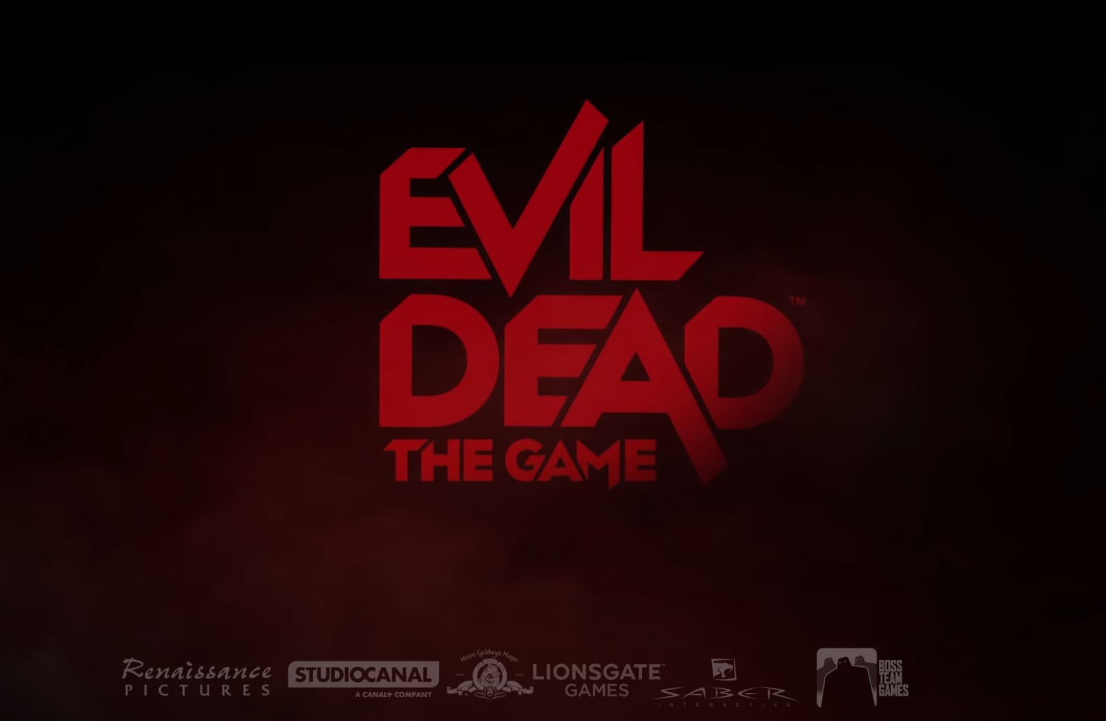 Evil Dead the game