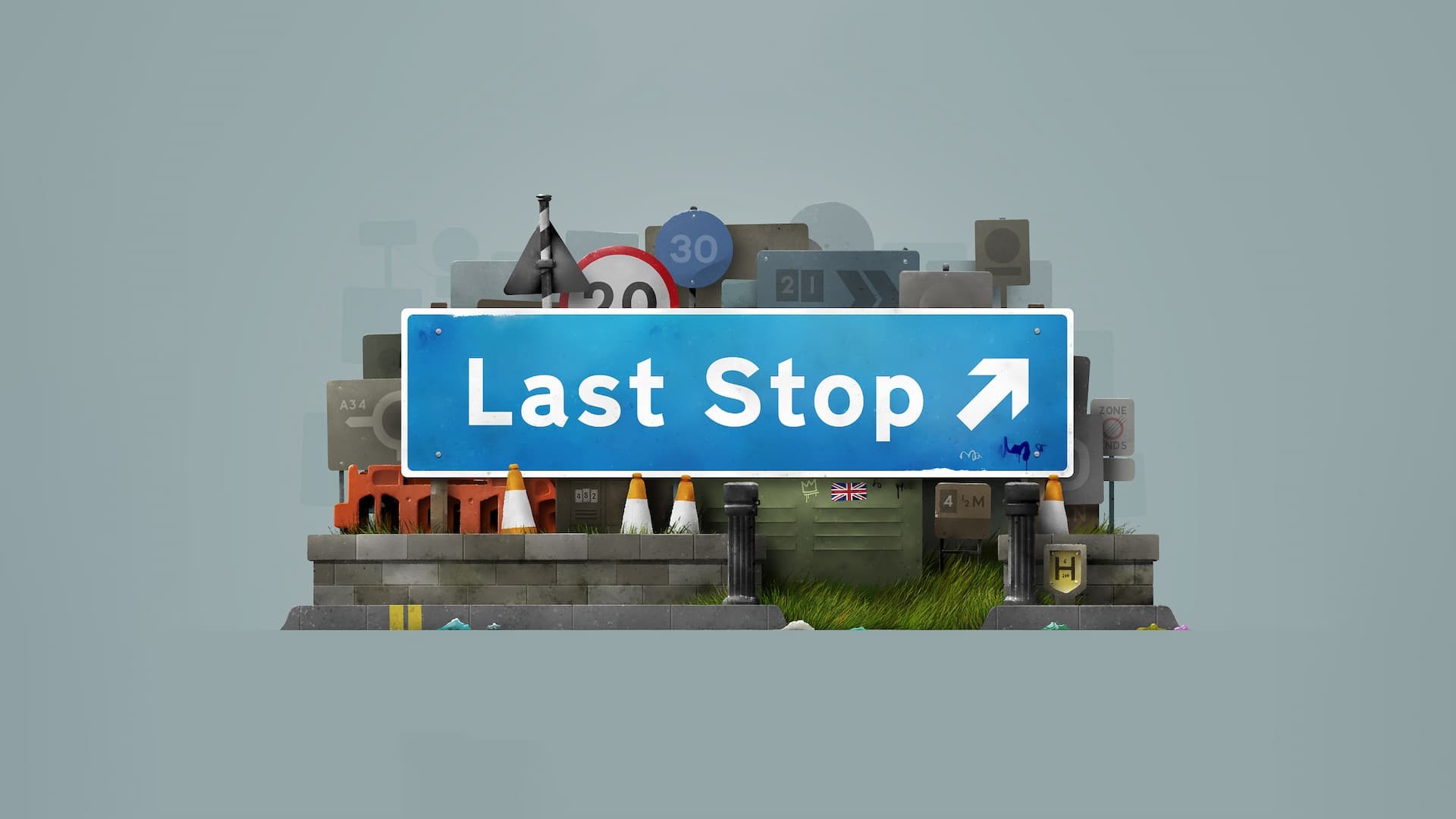 Last Stop Artwork Titolo