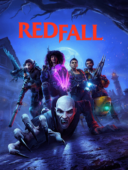 Redfall box art