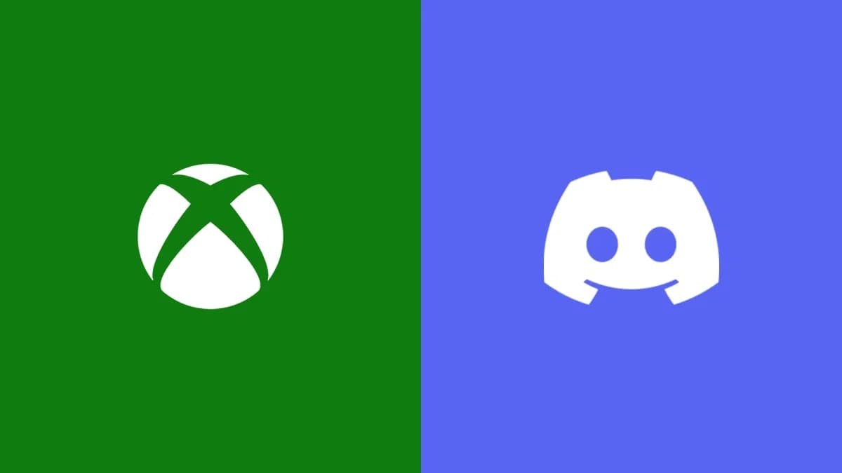 Xbox Discord Verde Viola