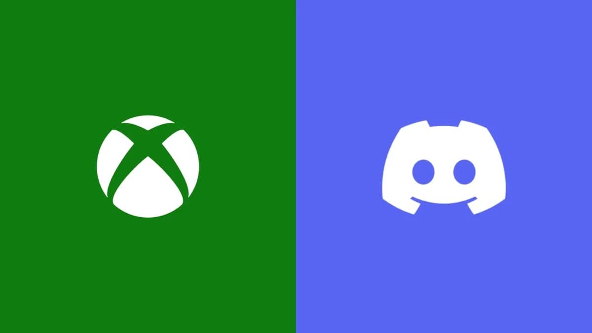 Xbox Discord Verde Viola