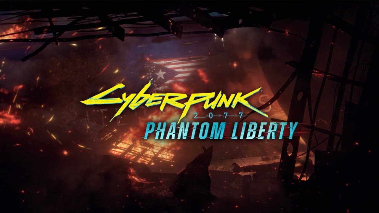 Cyberpunk 2077 Phantom Liberty screenshot title trailerjpg