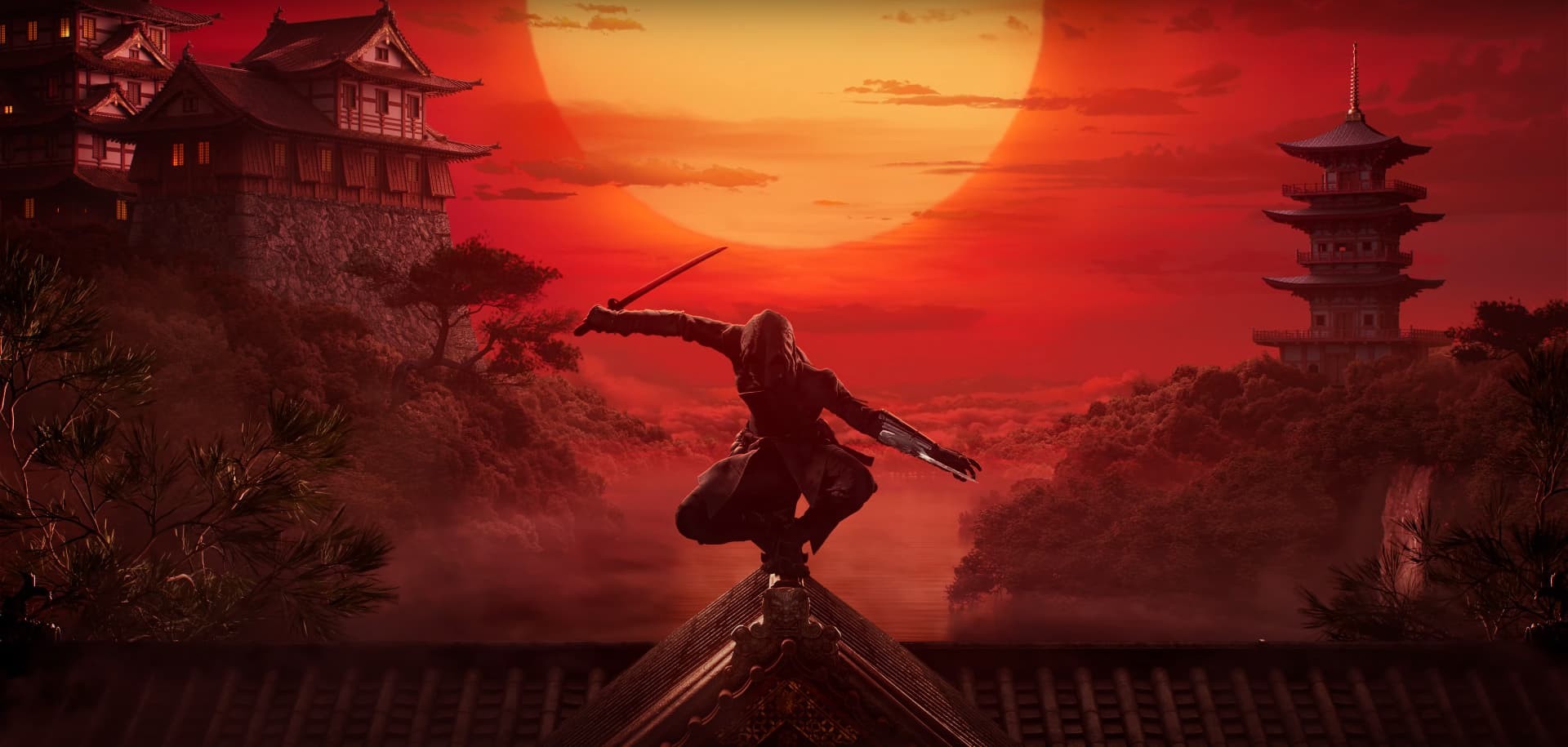 Assassin's Creed Codename Red Ninja trailer