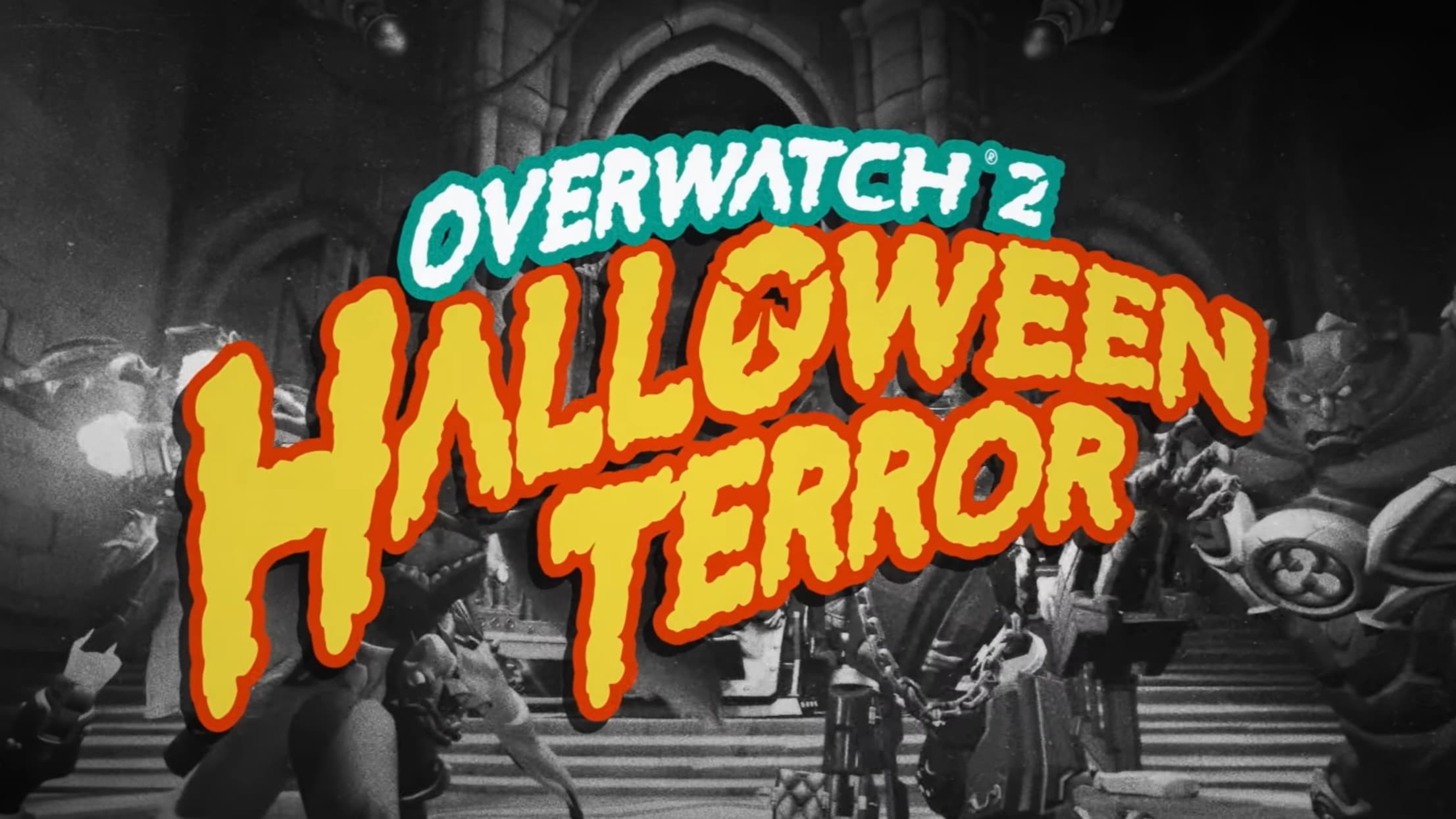 Overwatch 2 Halloween Terror 2022