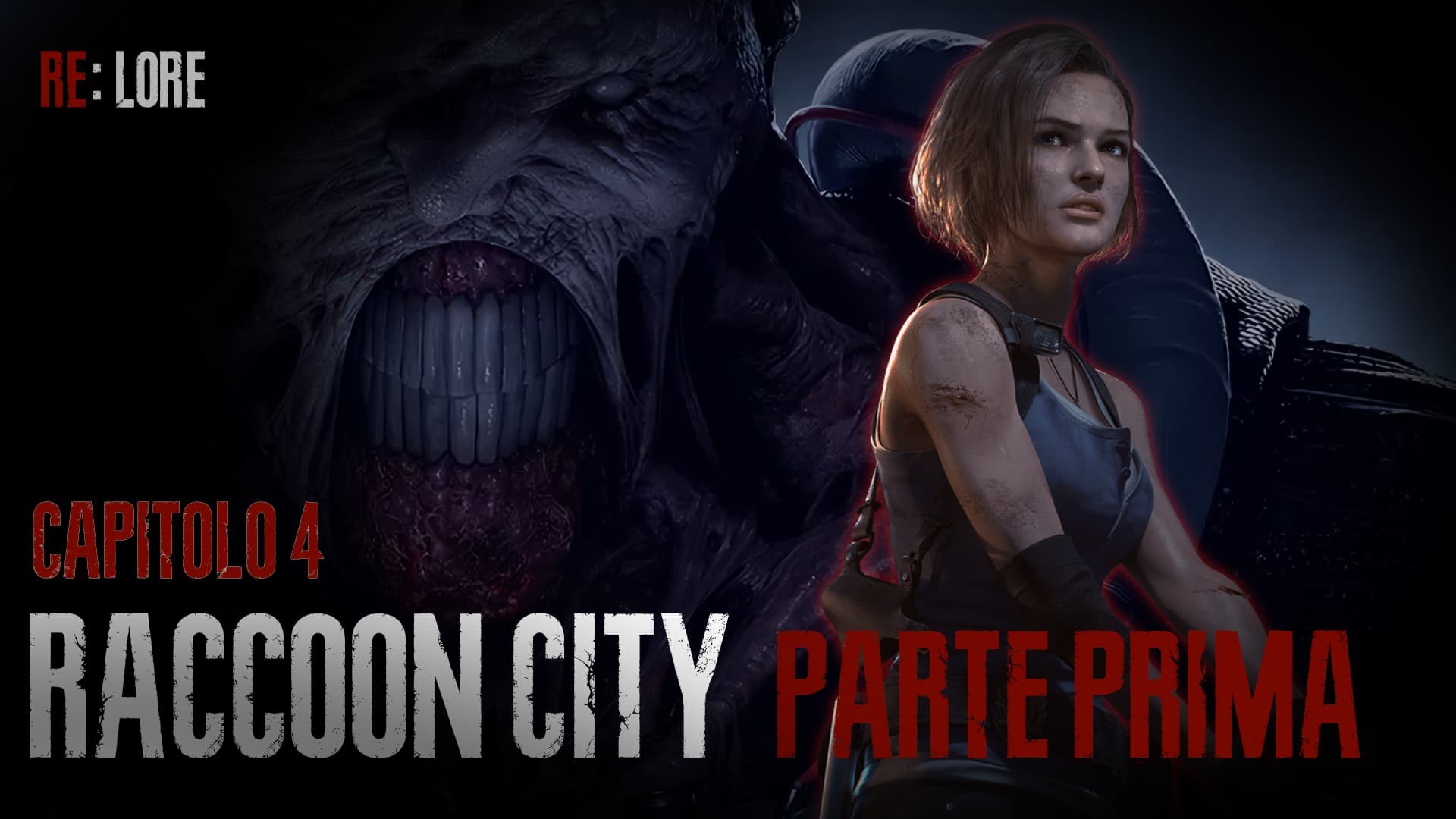 Resident Evil Lore capitolo 4
