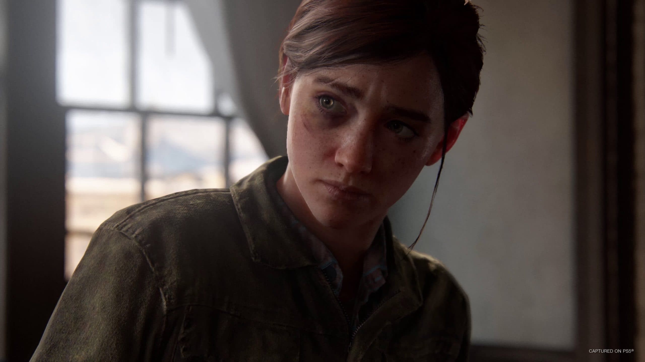 The Last of Us parte 2 screenshot ellie PS5