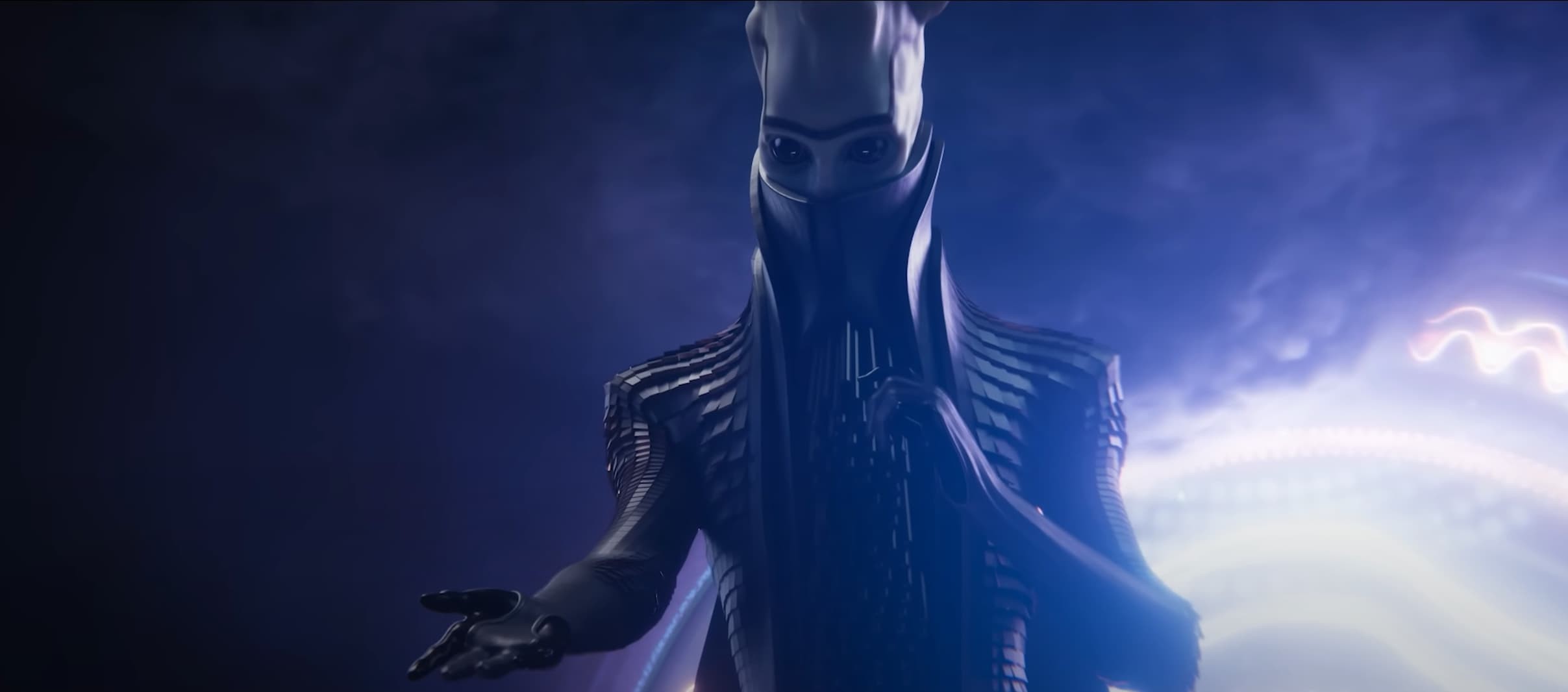 Destiny 2 La forma ultima il testimone