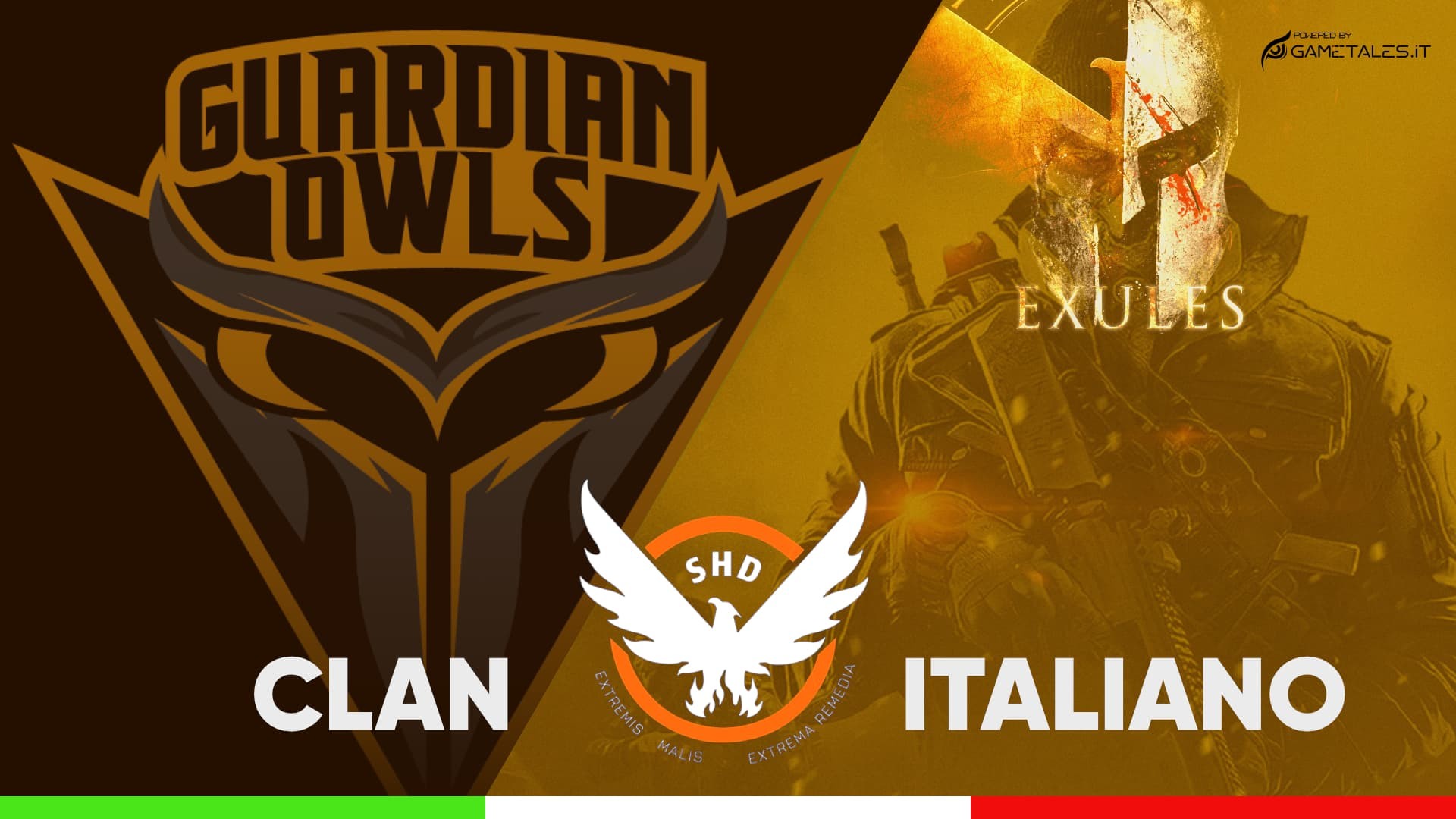 the-divison-2-clan-italiano