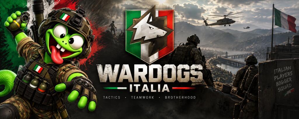 WARDOGS ITALIA®