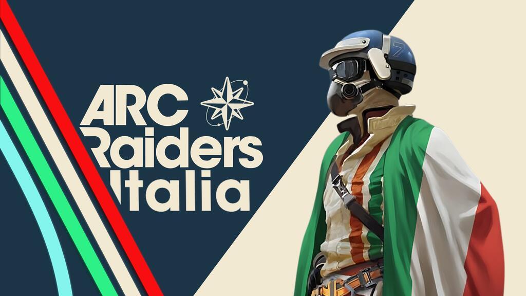 ARC Raiders Italia