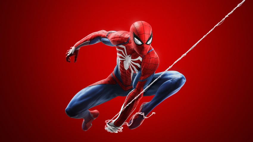 Marvel's Spider-Man PS4 Copertina