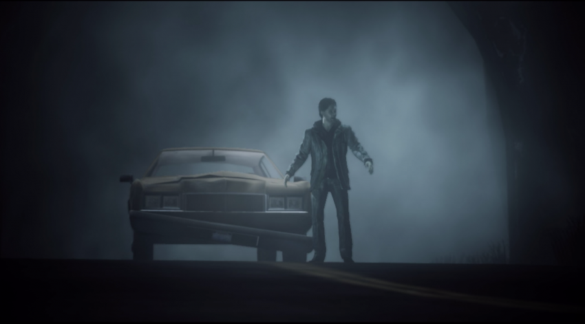 Alan Wake introduzione