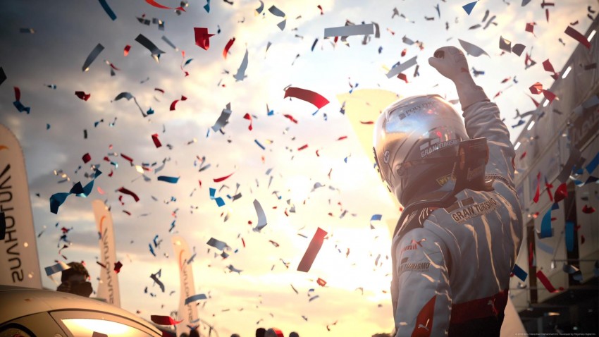 1 GT Sport Video Presentazione