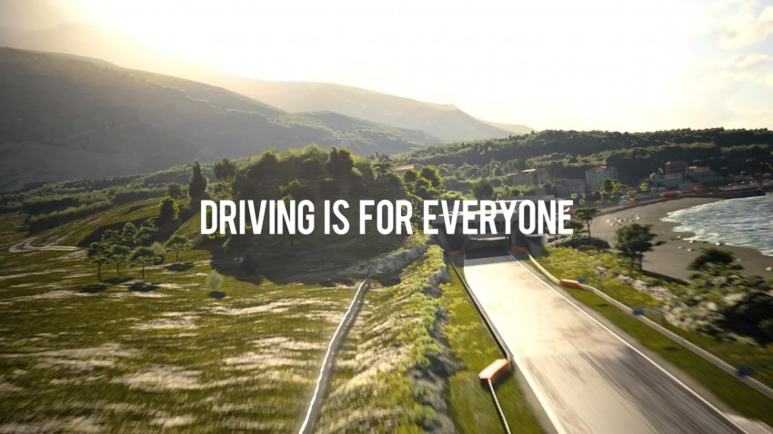 3 GT Sport immagine video